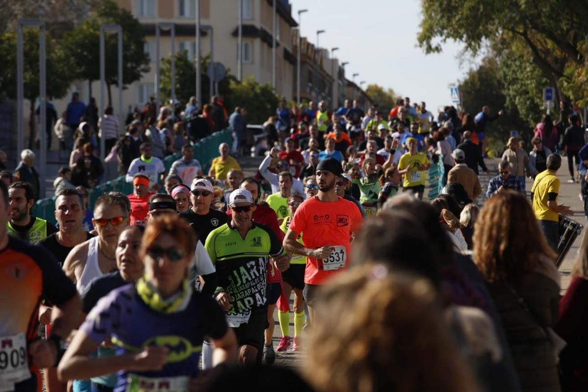 Las imágenes de la Media Maratón de Córdoba