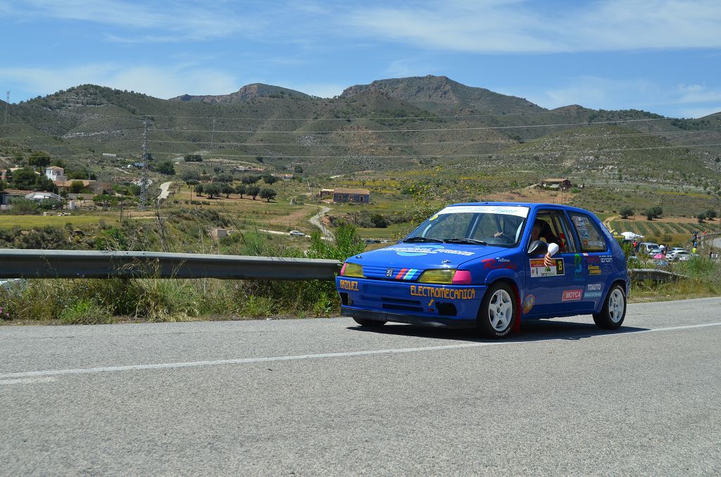 Triunfo de Pañella en mazarrón