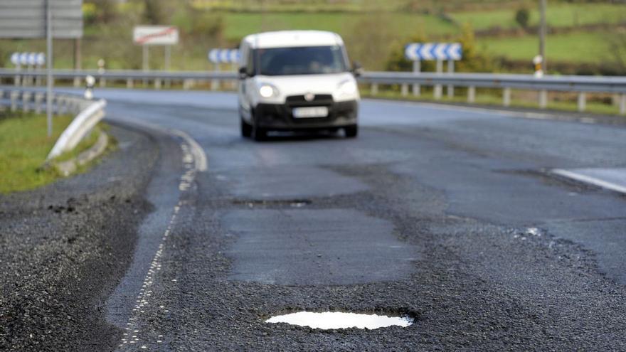 El ministerio dedica 8,7 millones a la mejora de carreteras que atraviesan las comarcas