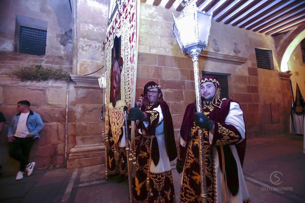 Procesión de la Virgen de la Soledad de Lorca