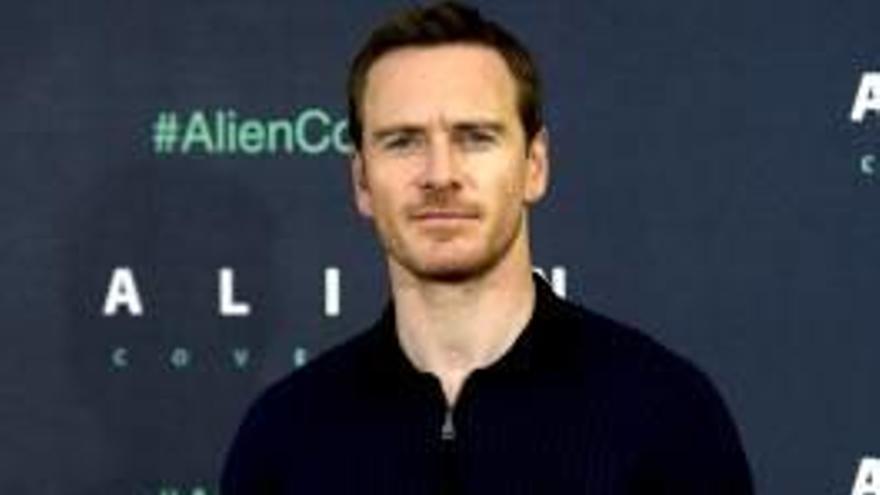 Fassbender: «Alien es una criatura repulsiva y sexual»