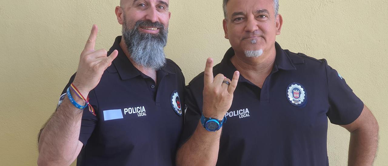 Una amistad para toda la vida (Juan Pedro Blanco y Juan Antonio Casado)