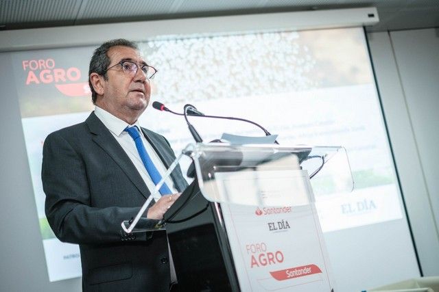 Foro Agro Santander, de EL DÍA y el Banco Santander