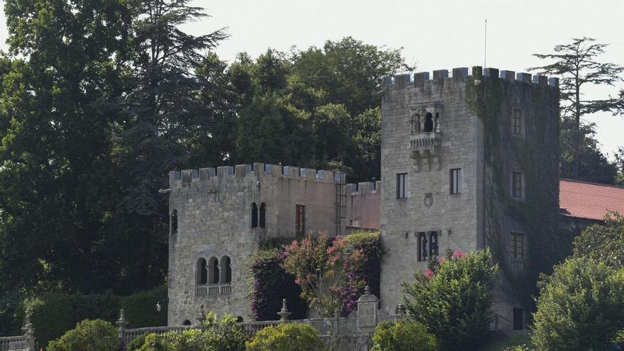 La Justicia ordena inscribir el pazo de Meirás a nombre del Estado y los Franco inician la mudanza