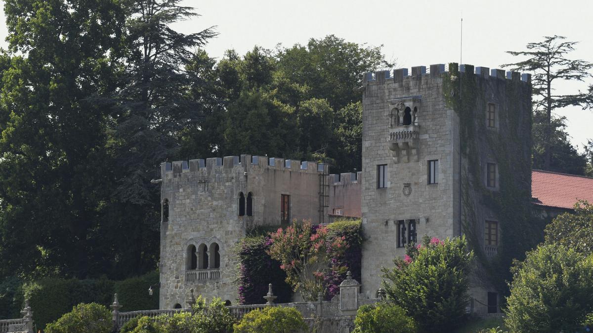 Pazo de Meirás.