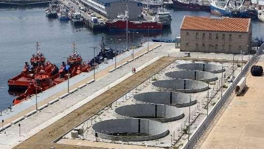 El Puerto presume de ahorrar dos millones en gastos cuando A Coruña invierte 20 en la ciudad