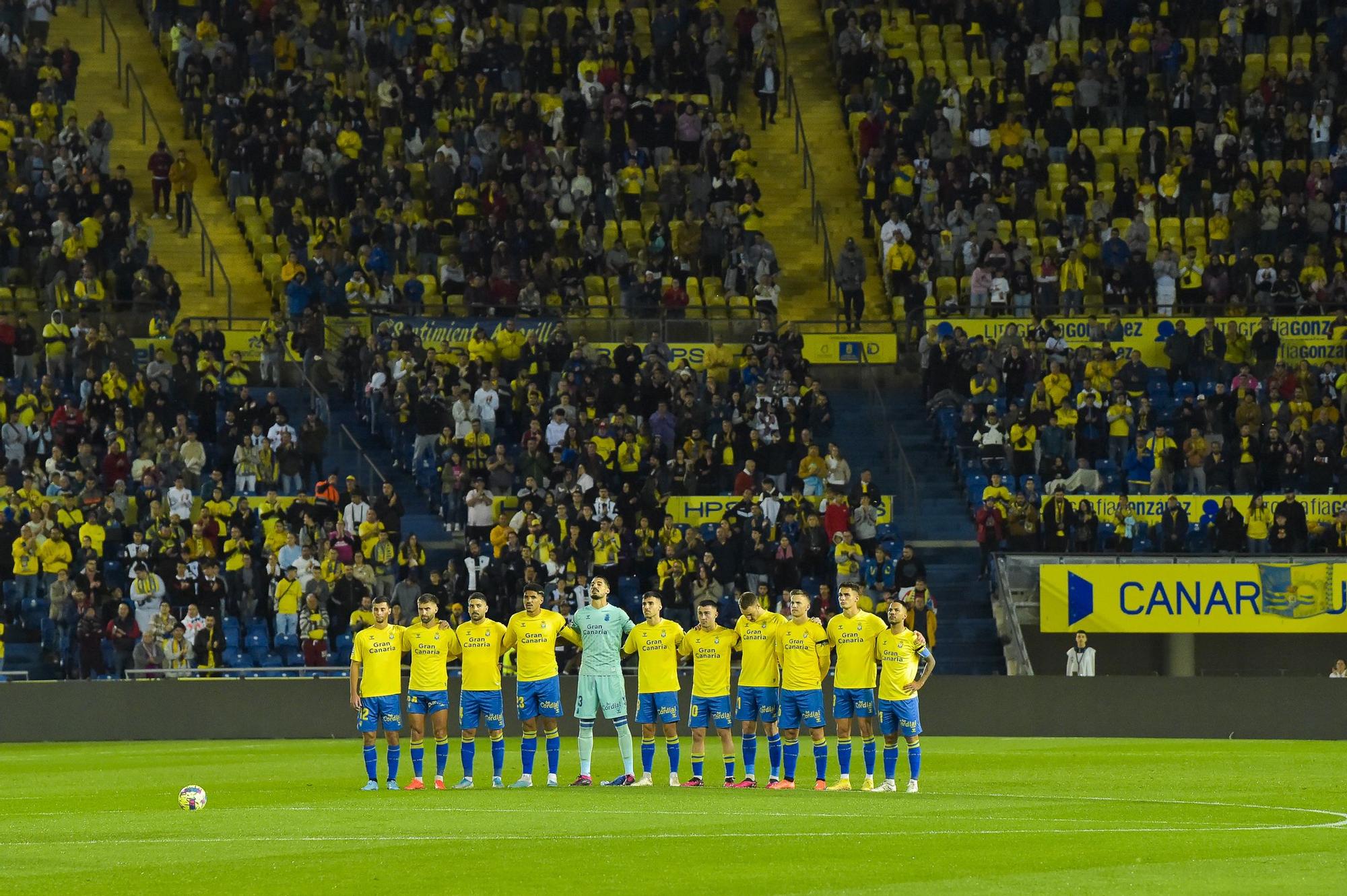 LaLiga SmartBank: UD Las Palmas - CD Lugo