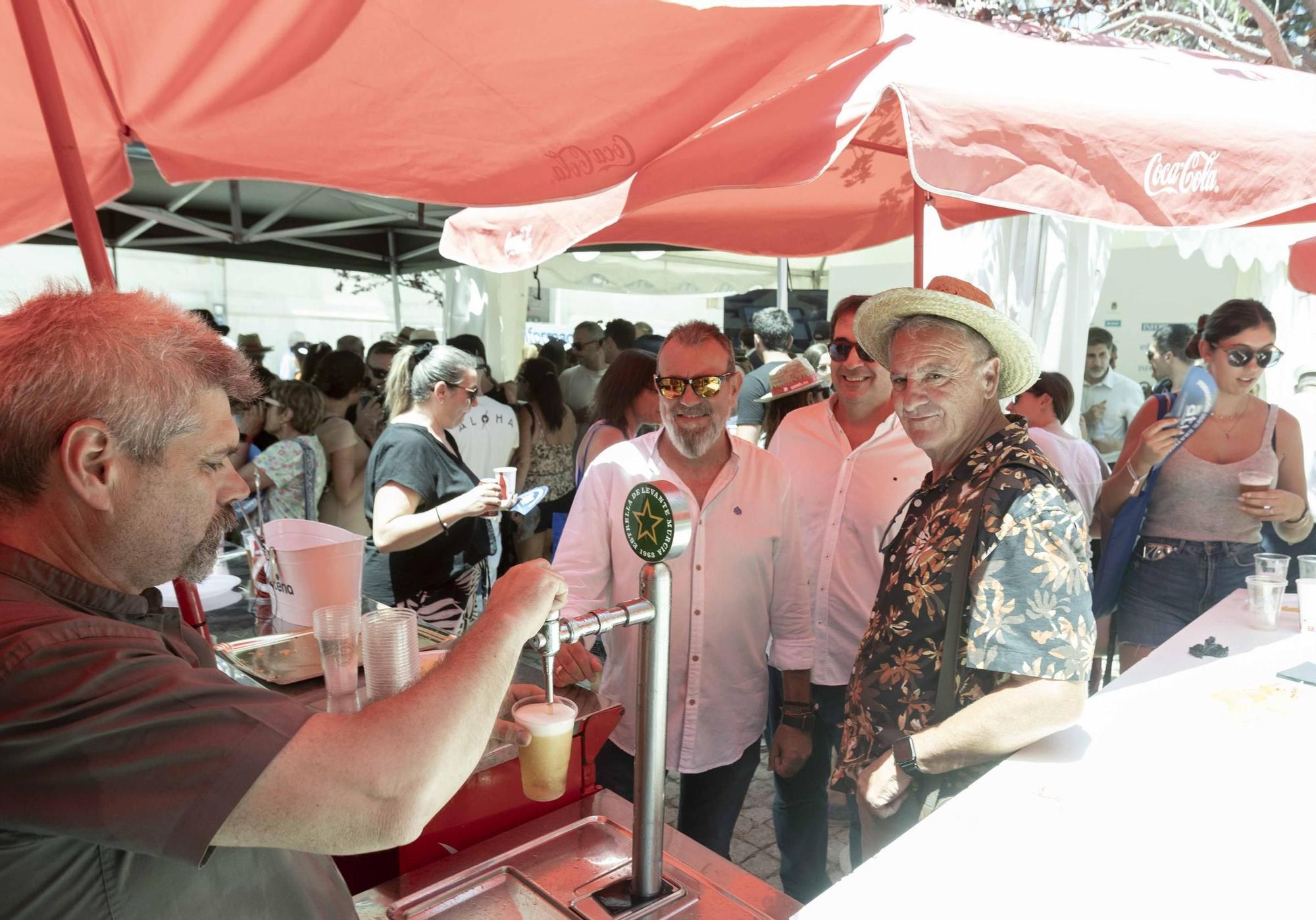The Racó de Information TV turns on the first day of bonfires