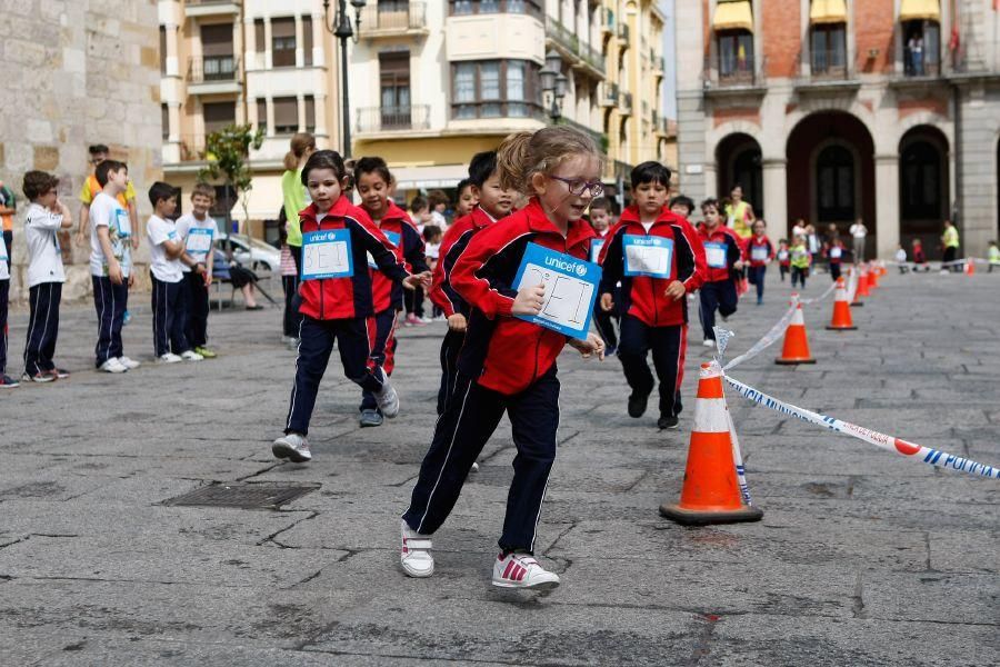 Carrera por Níger