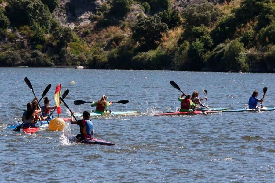 Copa de España Infantil de Piragüismo