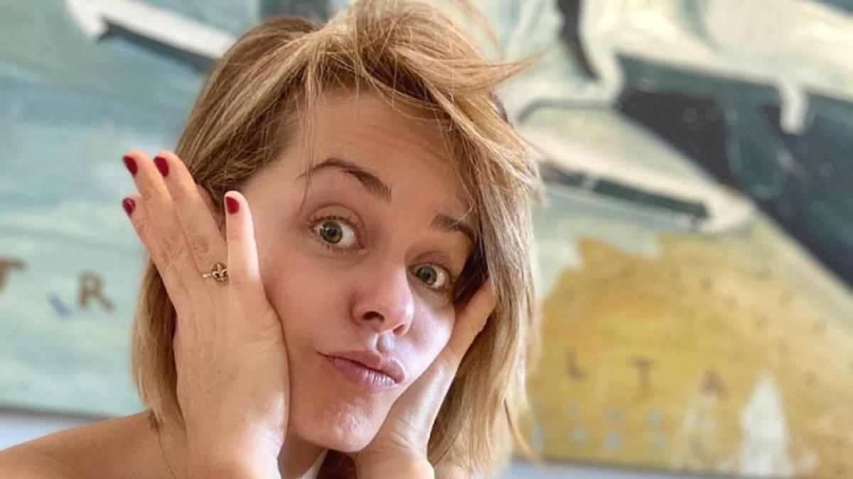 La actriz María Adánez ha anunciado que va a ser madre