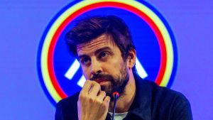 Gerard Piqué, propietario del Andorra.