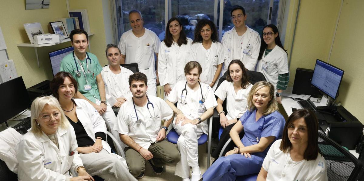 Más espacio y nueva tecnología: el salto de Digestivo de Cabueñes