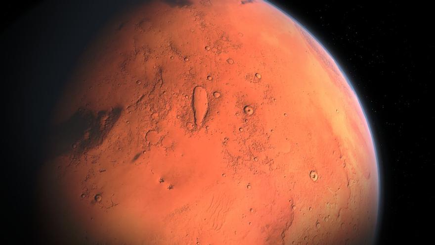 En Marte no se puede hablar como en la Tierra