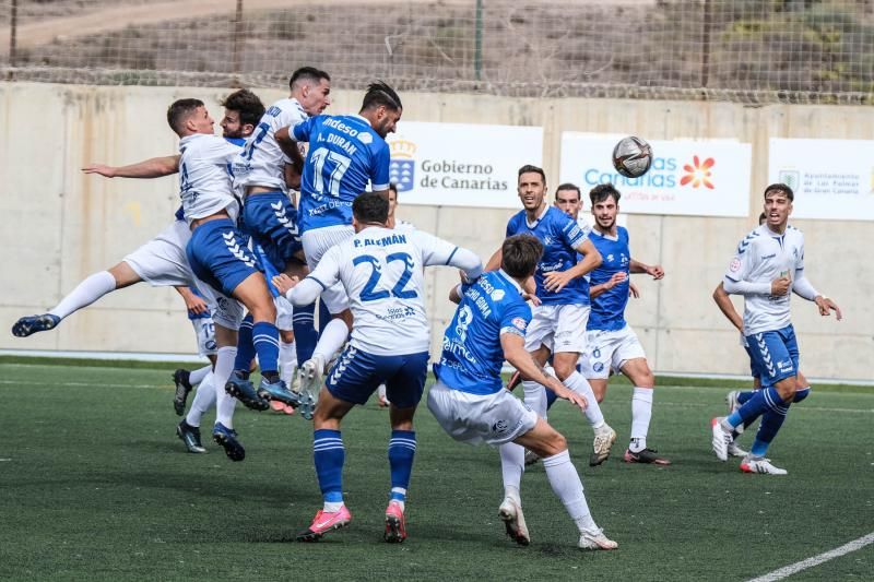 Segunda RFEF: Tamaraceite - Xerez