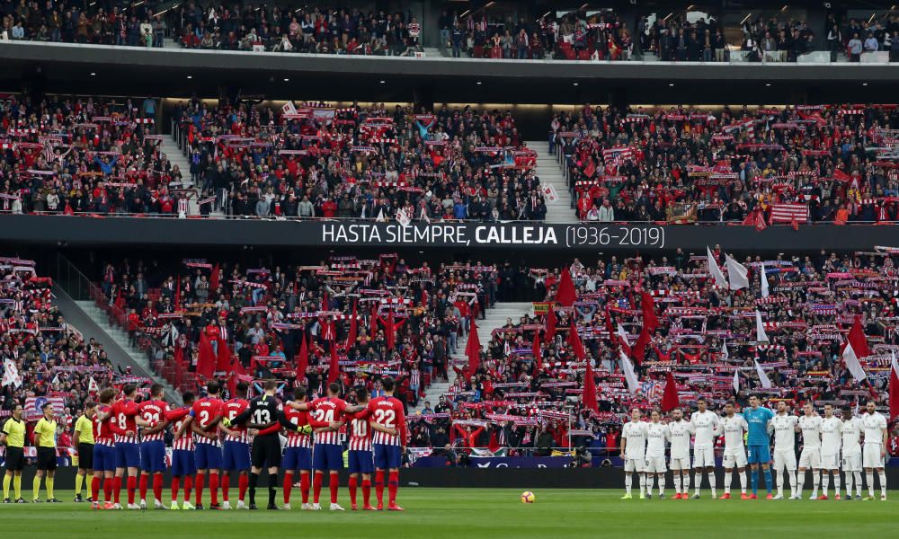 LaLiga: Atlético de Madrid - Real Madrid