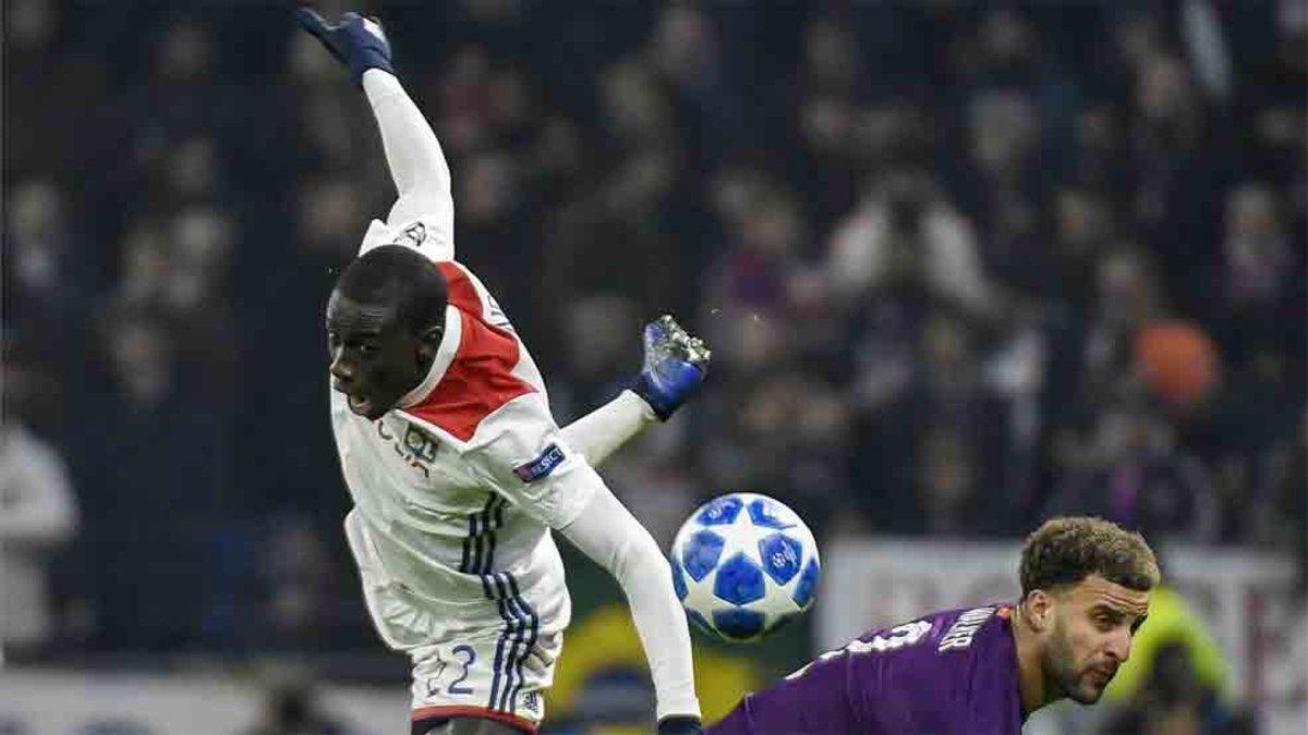 Mendy está en la agenda de muchos clubes europeos