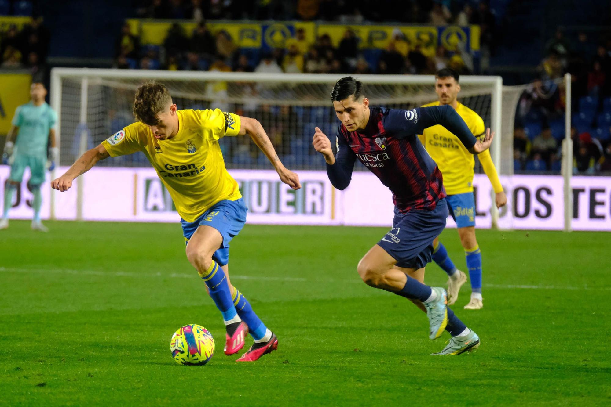 LaLiga SmartBank: UD Las Palmas - SD Huesca