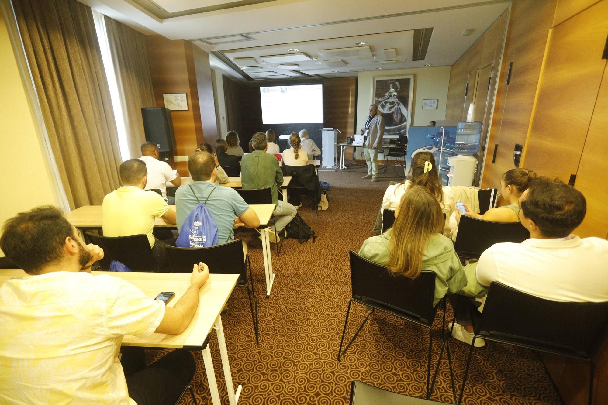 La formación y "reciclaje" de los médicos de Familia ha sido un pilar en el 45 Congreso de Semergen, que ha reunido a 5.000 médicos en València