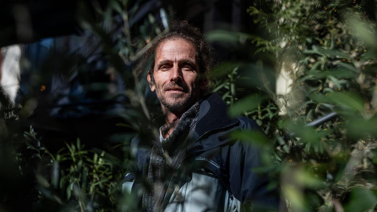 Francesc Comelles, misionero laico catalán que trabaja en Brasil con el Consejo Indigenista Misionero.