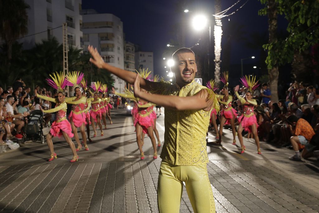 Desfile del Carnaval de Águilas 2022