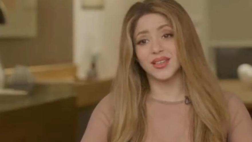 Demoledora pulla de Shakira: &quot;Hay un lugar reservado en el infierno&quot;