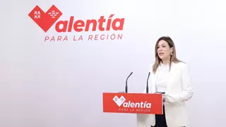 Isabel Gadea: “La sumisión de López Miras marca la semana negra del PP de la Región de Murcia”