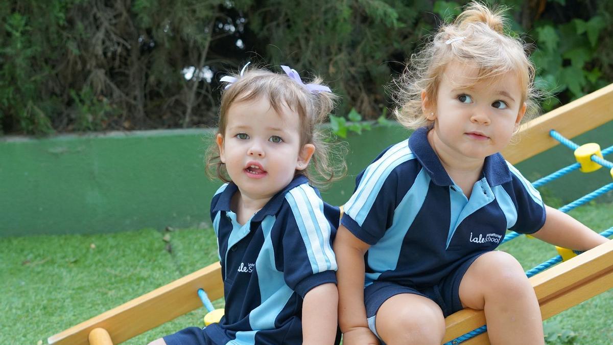 Iale fomenta el deporte y la vida saludable en su alumnado.