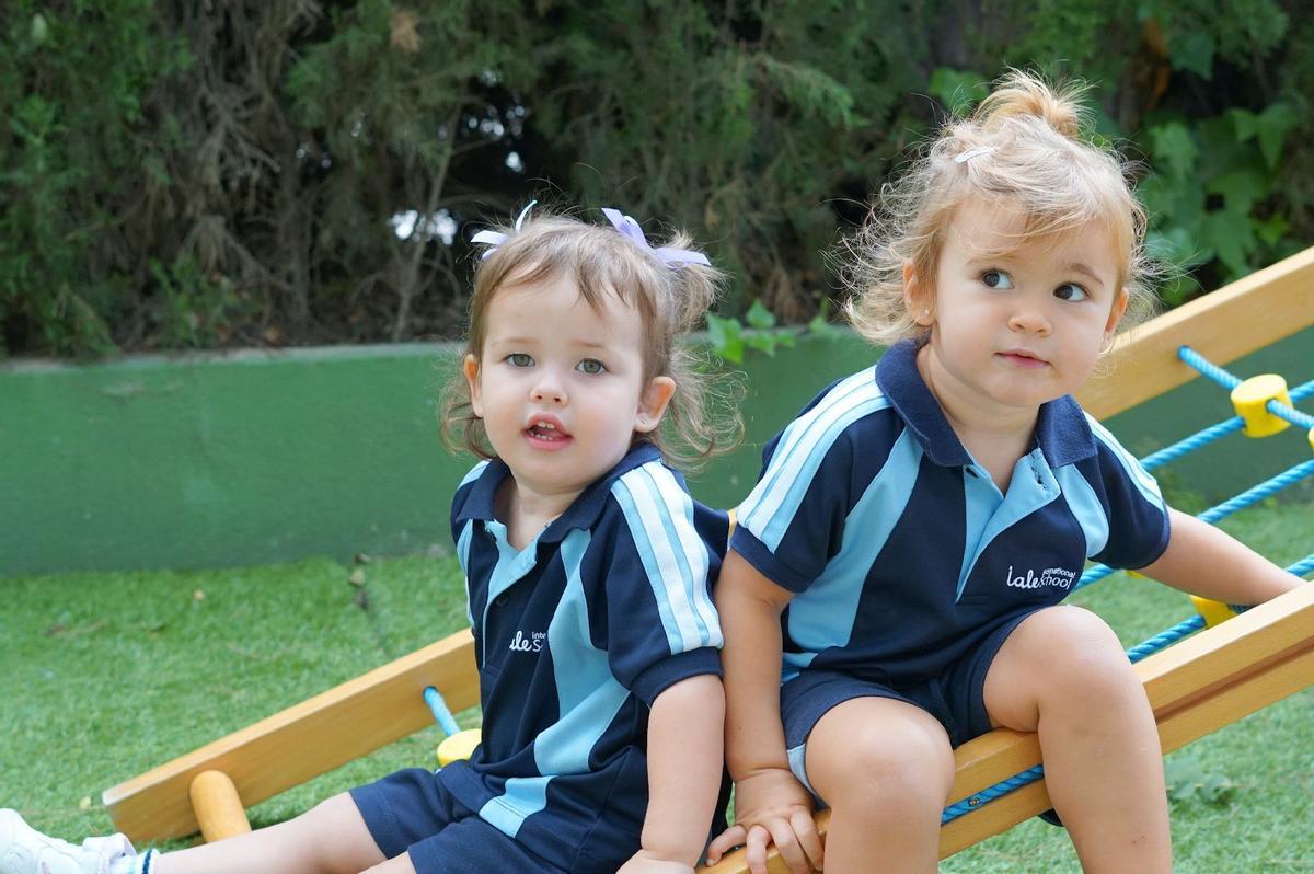 Iale fomenta el deporte y la vida saludable en su alumnado.