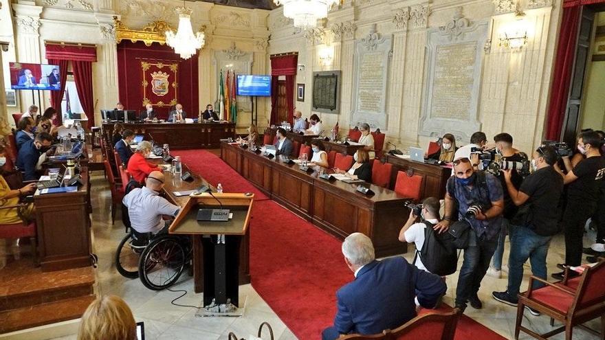 El Covid-19 protagoniza la agenda municipal