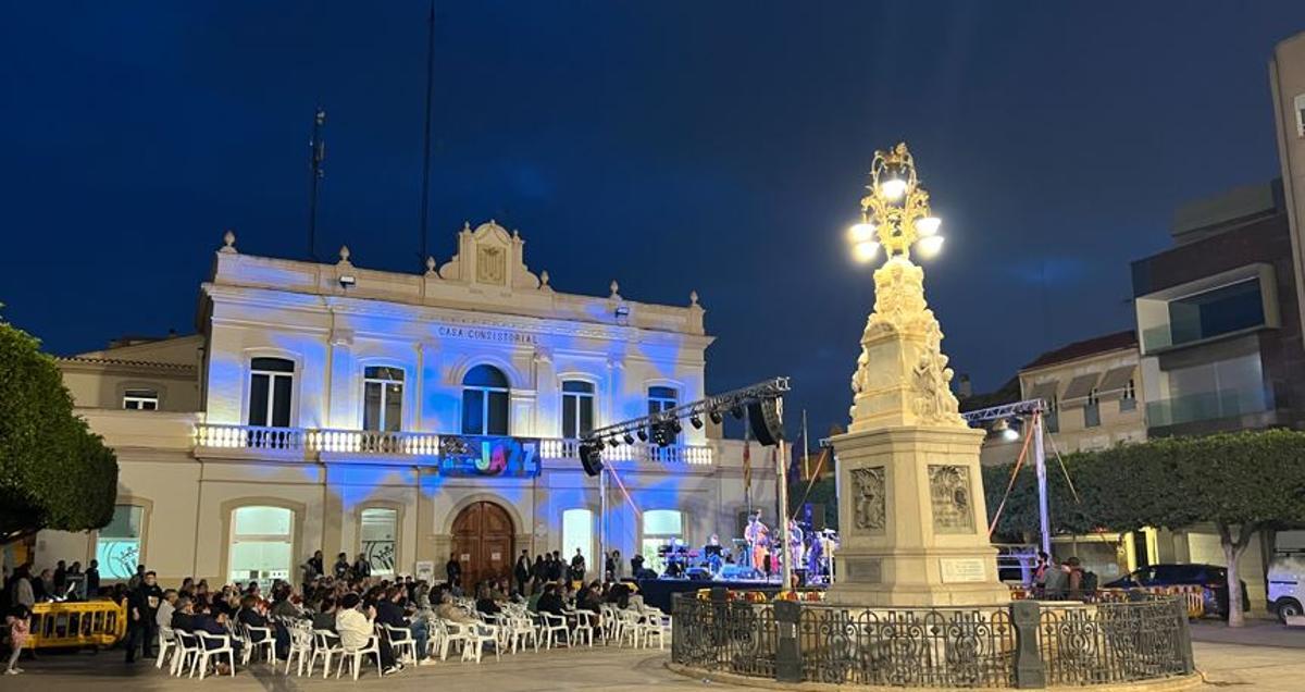 Vuelve el Jazz a Alfafar.