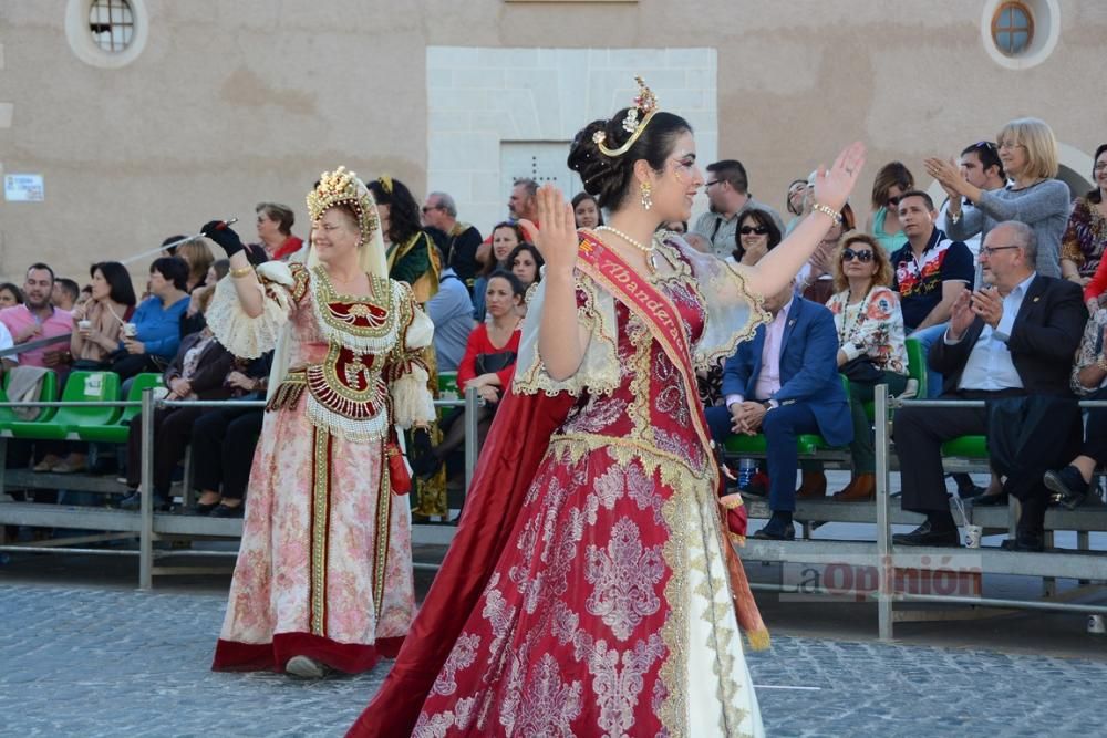 Gran Desfile de Moros y Cristianos Cieza 2016