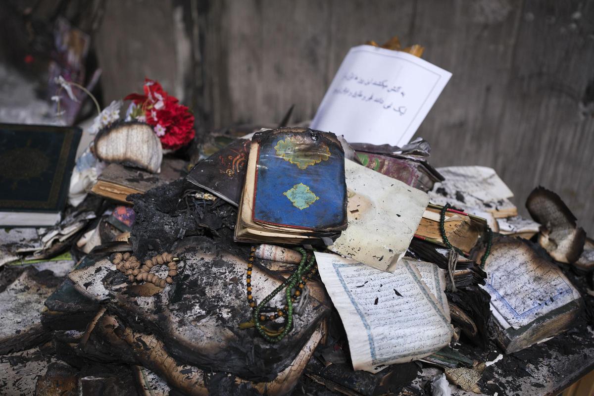 Las protestas universitarias crecen en Irán en medio de la presión militar de Washington