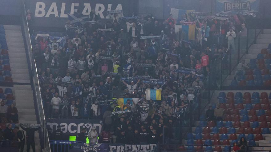 Levante - CD Tenerife