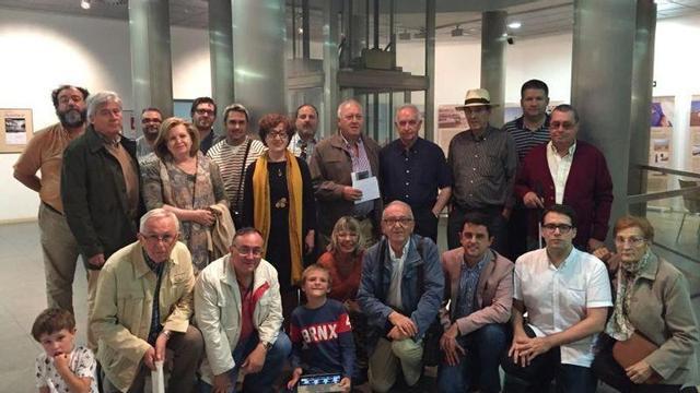 La tertulia Perdiguer cumple 25 años de amor al cine