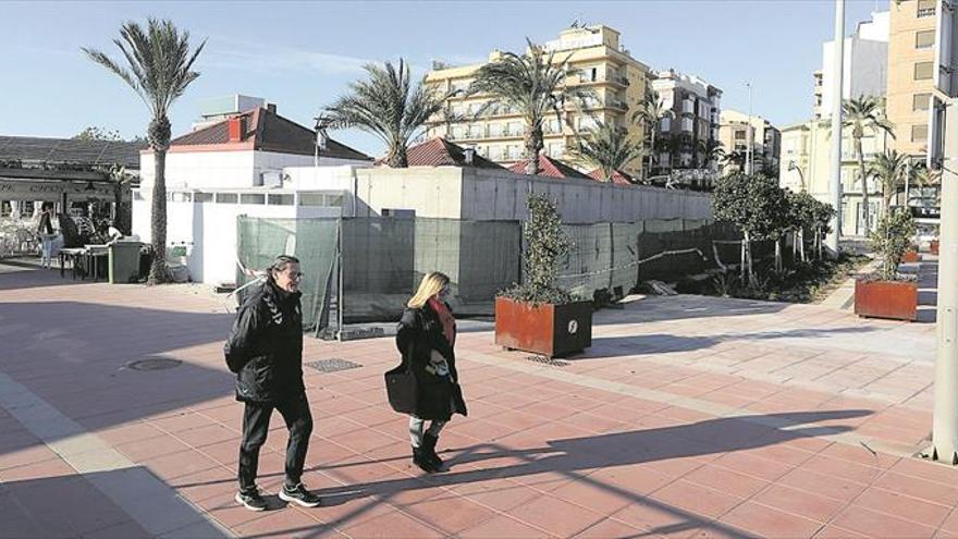 PortCastelló remodela el muelle de Costa para reforzar su valor turístico