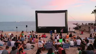 Cine gratis en verano en las playas de Mallorca: consulta aquí las películas