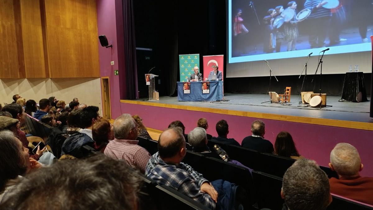 VÍDEO: Arranca la Semana del Folclore Astur de El Ventolín