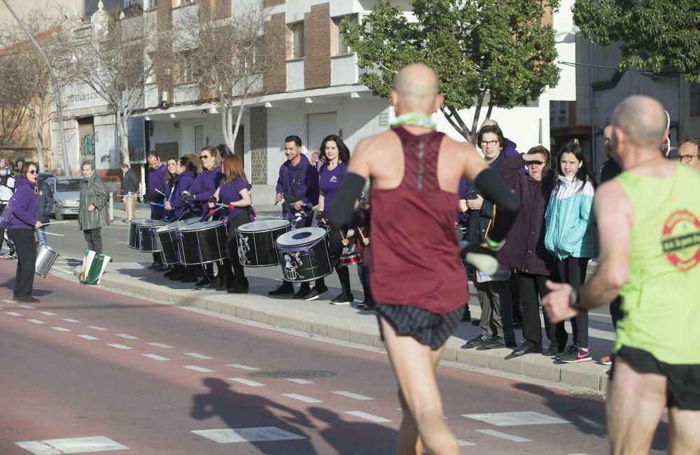 Marató BP Castelló y 10K Facsa 2018