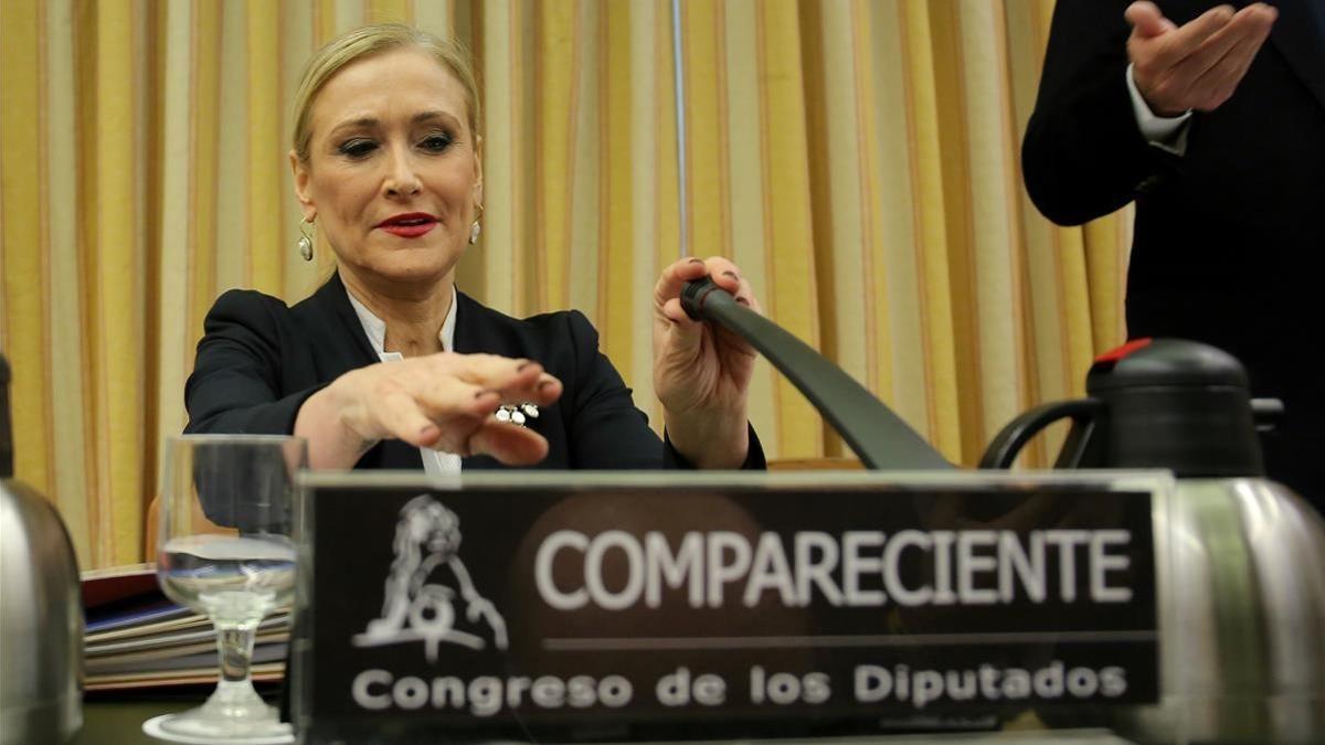 Cristina Cifuentes