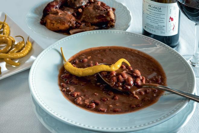 Olla podrida, La ruta del vino arlanza