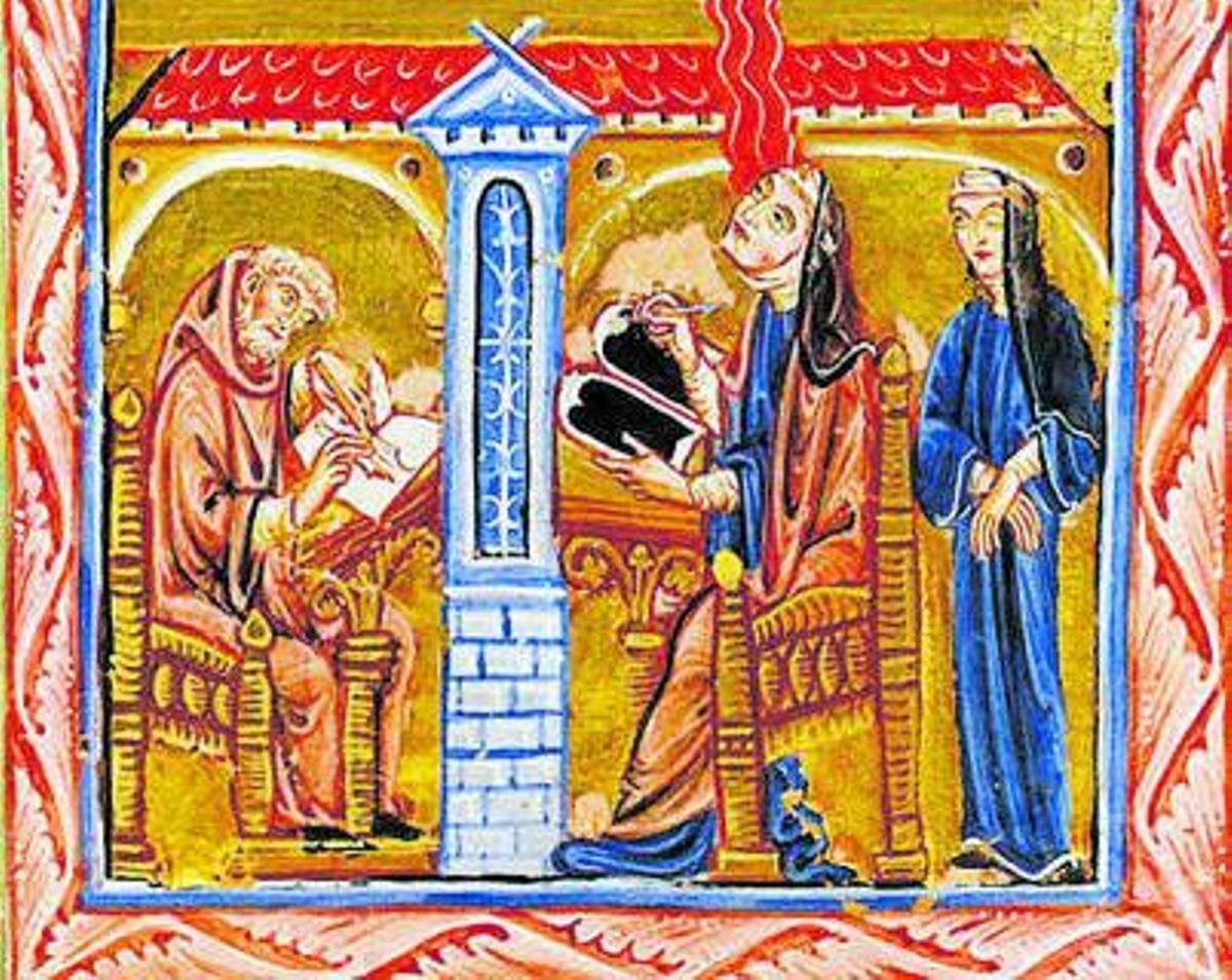 La Greta Thunberg de l’època medieval