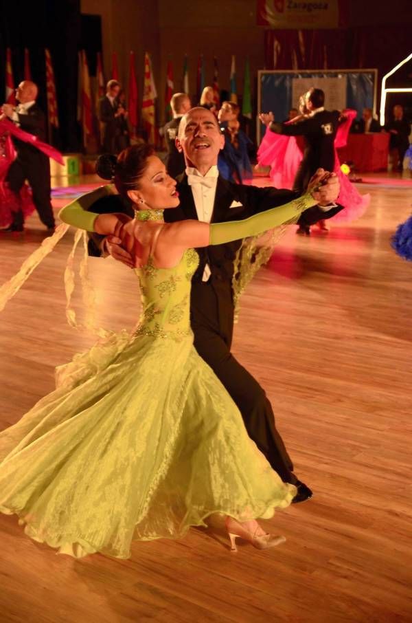 Fotogalería: Campeonato de España 2012 de baile deportivo