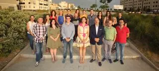 Martín-Zarco lidera la lista oficialista en las elecciones de la Federación de Hogueras