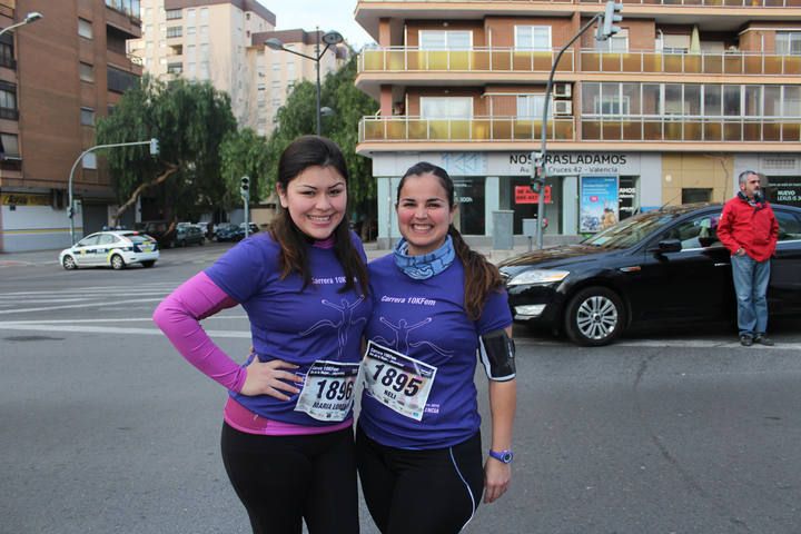 Carrera de la Mujer