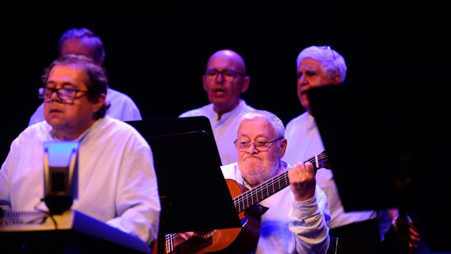 Vuelven las Habaneras a A Coruña