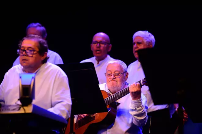 Vuelven las Habaneras a A Coruña