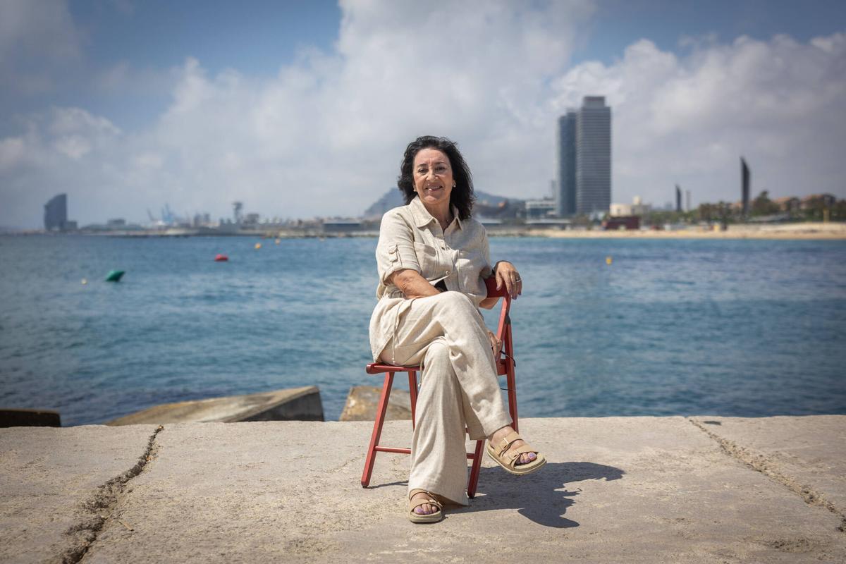 Margarita García, primera comissària a Catalunya: «Vam crear les unitats femenines de maltractament als 90 i van augmentar les denúncies perquè les dones se sentien protegides»