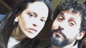 Rosalía y Paco León hace seis años y medio