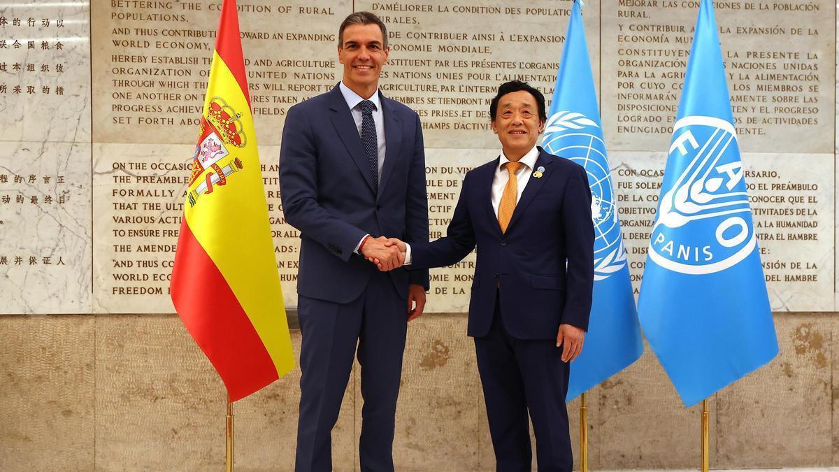 Se le conoce como un pilar de estabilidad; en China se le ve así